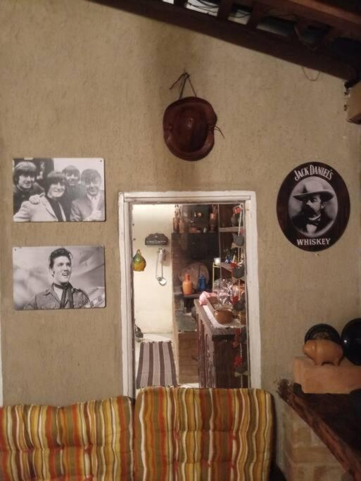 Casa Aconchegante Na Serra. Санту-Антониу-ду-Пиньял Экстерьер фото