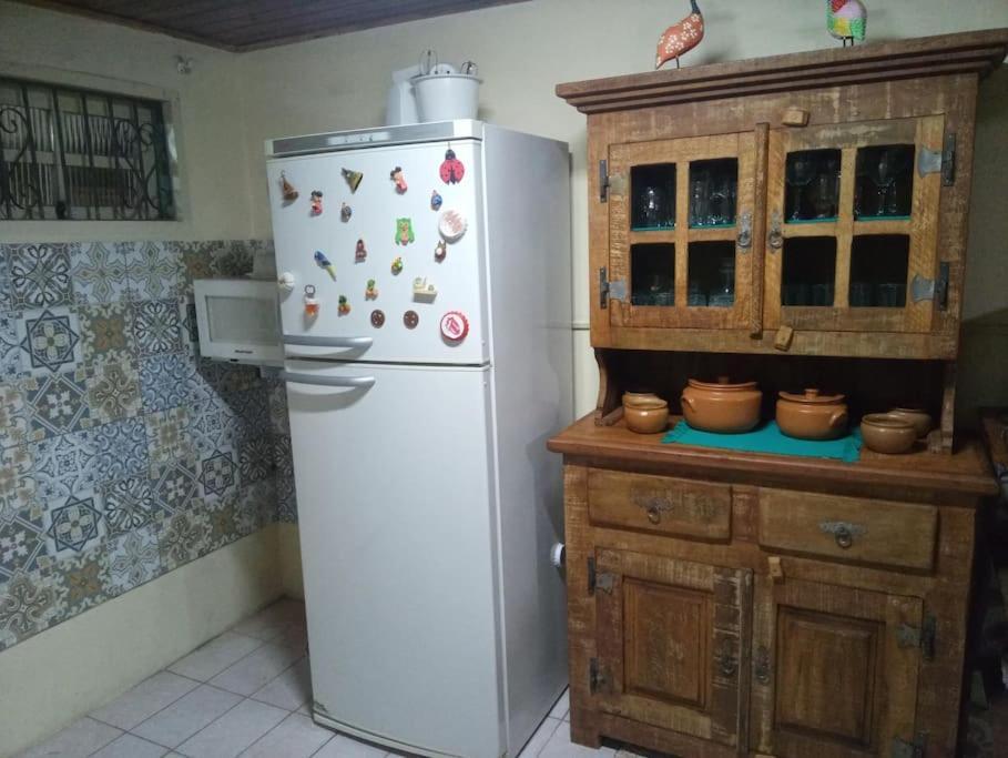 Casa Aconchegante Na Serra. Санту-Антониу-ду-Пиньял Экстерьер фото
