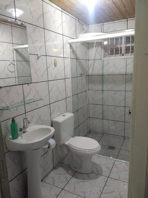 Casa Aconchegante Na Serra. Санту-Антониу-ду-Пиньял Экстерьер фото