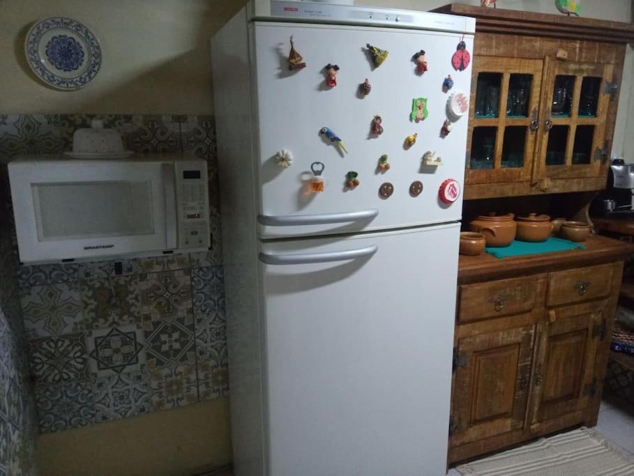 Casa Aconchegante Na Serra. Санту-Антониу-ду-Пиньял Экстерьер фото