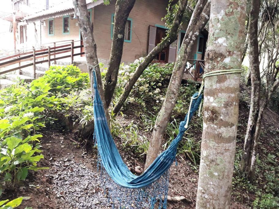 Casa Aconchegante Na Serra. Санту-Антониу-ду-Пиньял Экстерьер фото