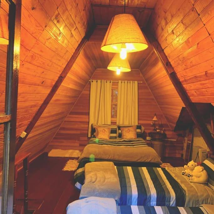 Casa Aconchegante Na Serra. Санту-Антониу-ду-Пиньял Экстерьер фото